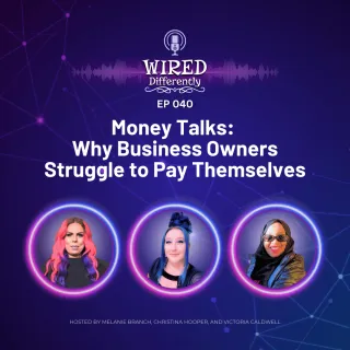 Why Business Owners Struggle to Pay Themselves (And How to Fix It) | Ep 040