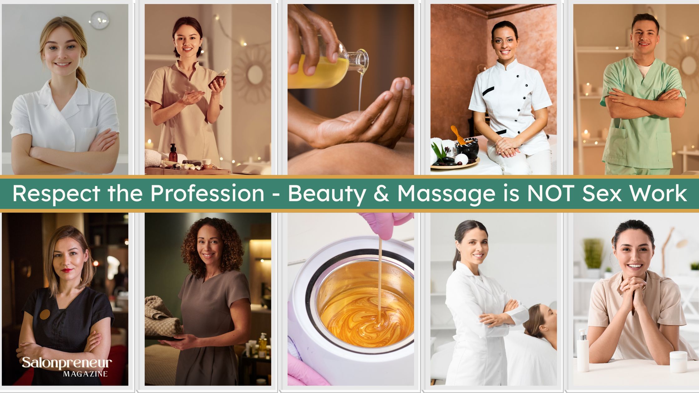 Boundaries, Respect & Safety: Tackling the Sexualisation of the Wellness Industry