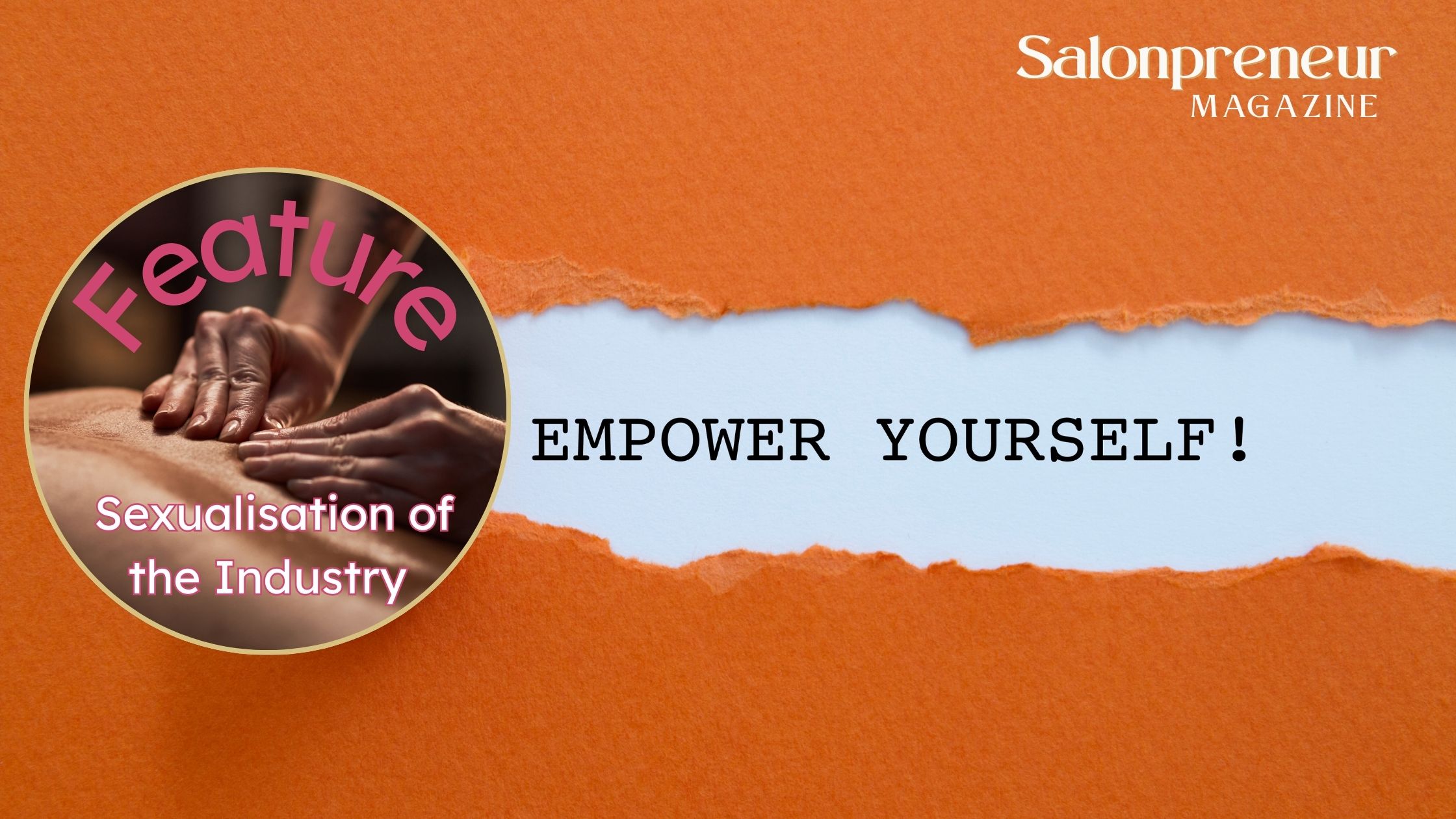 Sexualisation of the Industry Feature: Protecting Yourself from Inappropriate Advances