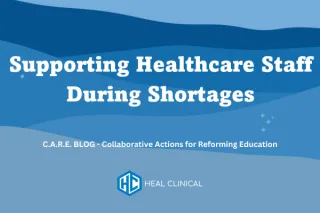 Supporting Healthcare Staff During Shortages