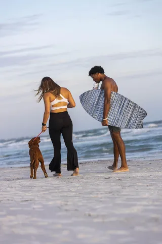 Understanding the Difference Between Sarasota and Siesta Key