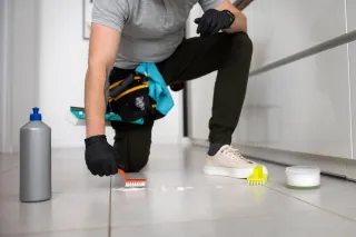 Floor Stripping and Waxing: Time to Refinish | Shelton’s Janitorial