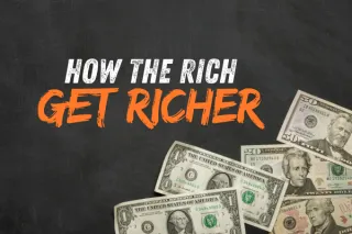 Financial Freedom: How The Rich Get Richer