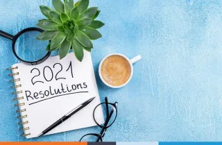 10 Re-Solutions for 2021