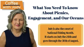 What You Need To know About Picnics, Engagement, and Our Oceans