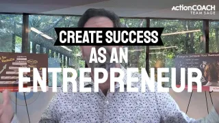 Creating Success as an Entrepreneur