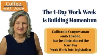 The 4-Day Work Week is Building Momentum