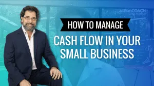 How to Manage Cash flow in your Small Business