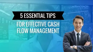 5 Essential Tips for Effective Cash Flow Management