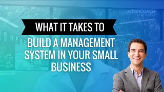 What it takes to Build a Management System  system in your small business