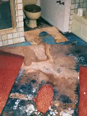 Property Damage
﻿Restoration Services