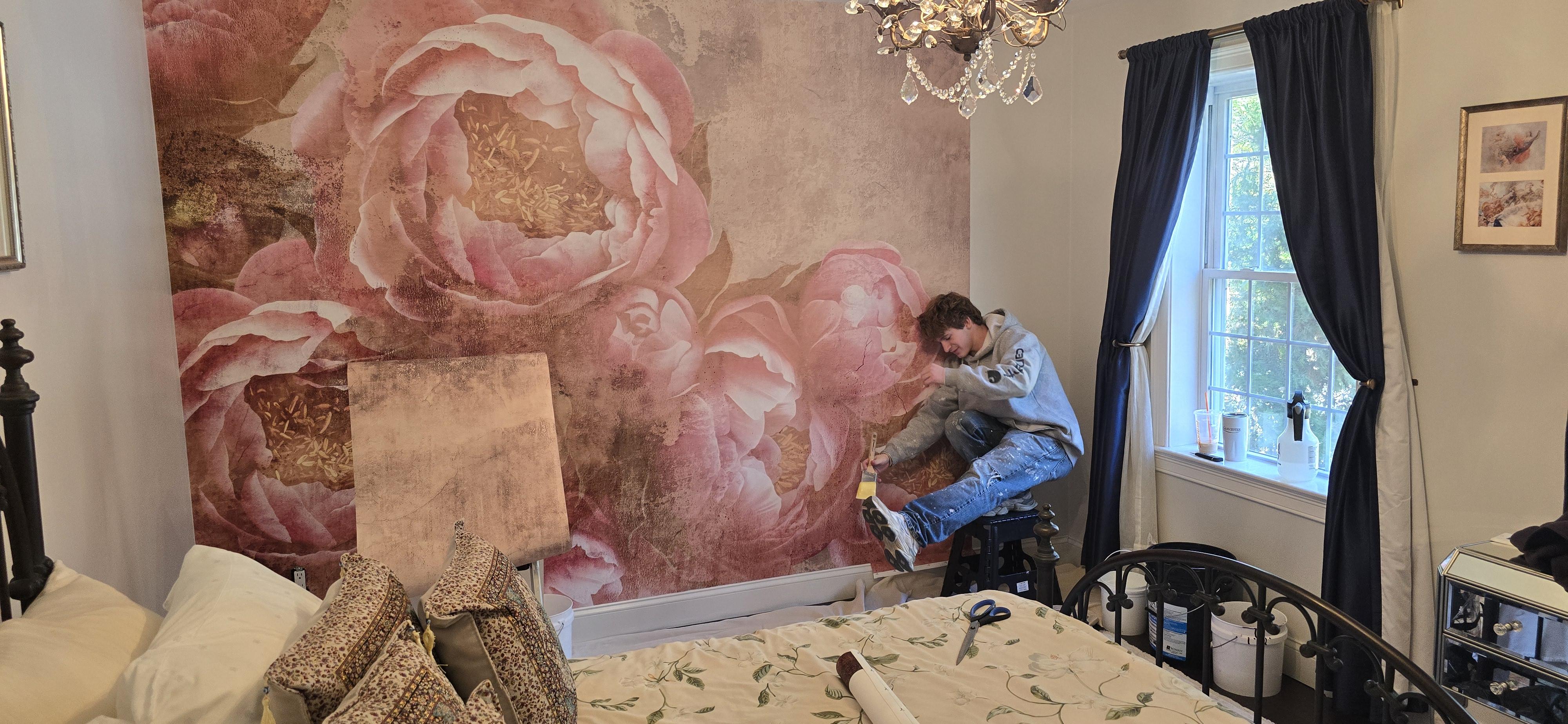 Why Accent Mural Walls Are the New Bedroom Showpiece (And How to Get One That Feels Designer-Level)