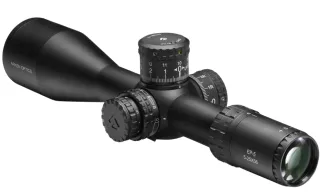 Best optic on a budget.