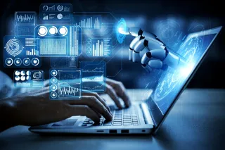 Securing Business Assets: The Role of AI in Data Security and Fraud Detection