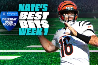 Nate's TNF Bets Week 7