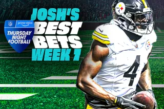 Josh's TNF Bets Week 7
