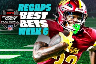 MNF Week 6 Recap