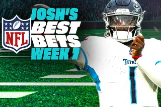 Josh's NFL Bets Sunday Week 7
