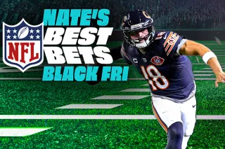 Nate's NFL Bets Black Friday Week 13