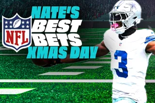 Nate's Christmas Bets Week 17