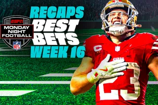 Nate's MNF Week 16 Recap