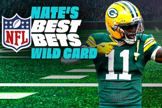 Nate's Saturday Wild Card Bets