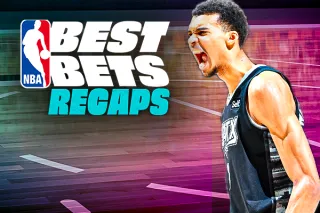 NBA Bet Recaps Monday 1/19