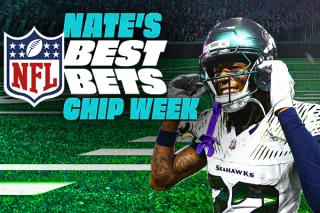 Nate's Conference Championship Bets