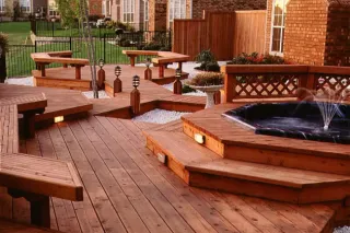 Choosing the Best Decking Material for Idaho's Climate: A Guide for Homeowners