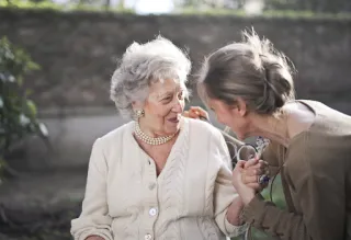 Preparing for your 80 year old self with kindness and love