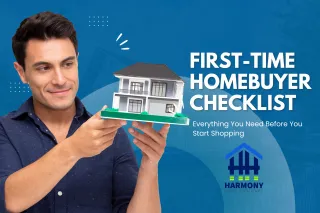 First-Time Homebuyer Checklist – Everything You Need Before You Start Shopping