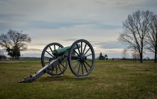 National Battlefield
