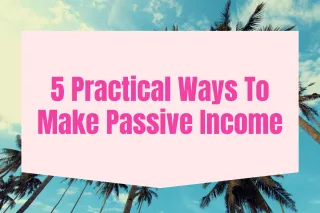 5 Beginner-Friendly Ways to Earn Passive Income Online in 2025