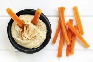 Snacks That Fuel Your Workday and Workout