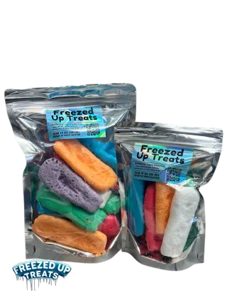 Freeze-Dried Air Crunch Sticks – The Ultimate Airheads Candy Glow-Up!
