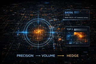 The City-Level Sniper: Converting Hyper-Local Intent into High-Value Revenue By Justin Muir