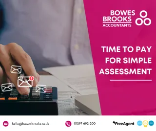 Time to Pay for Simple Assessment