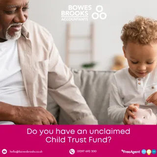 Do you have an unclaimed Child Trust Fund?