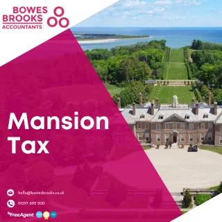 Mansion tax