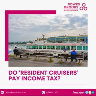 Do ‘resident cruisers’ pay income tax?  
