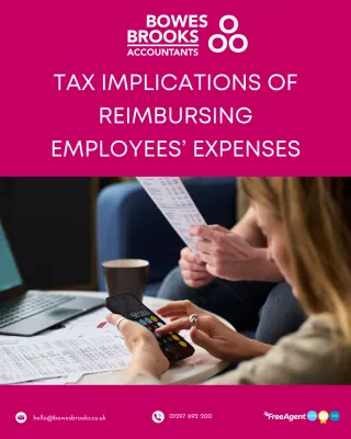 Tax implications of reimbursing employees’ expenses