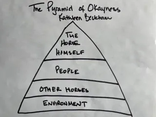 The Pyramid of Okayness