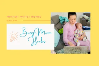 Busy Mum Hacks