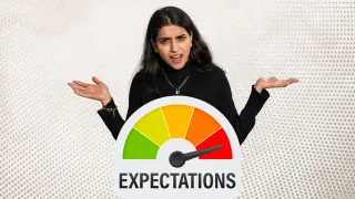 Unrealistic Standards & Expectations in the Content World