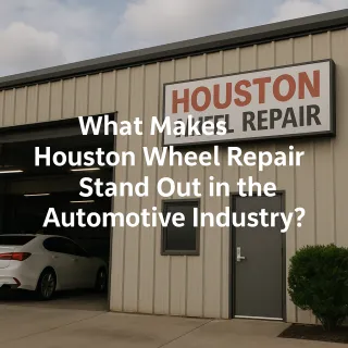 What Makes Houston Wheel Repair Stand Out