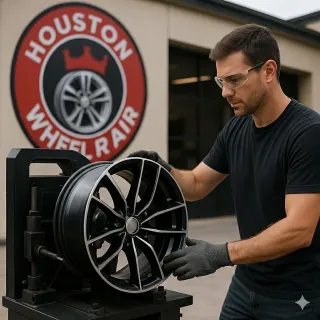 What’s the Secret Behind Houston Wheel Repair’s Same-Day Service?