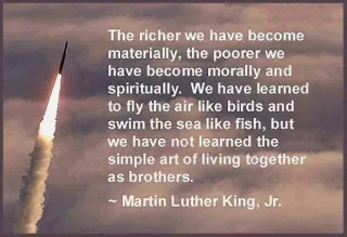 17 of my favorite quotations by Martin Luther King
