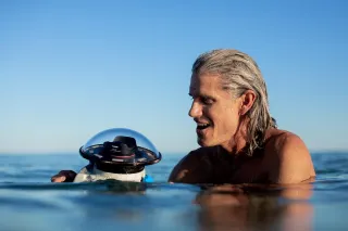Clear Lens ports for your Water Photography Housing