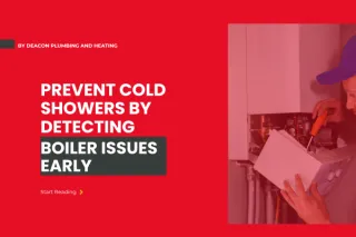 Prevent Cold Showers by Detecting Boiler Issues Early