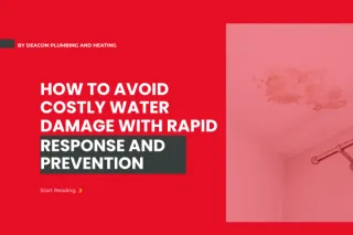 How to Avoid Costly Water Damage at Home